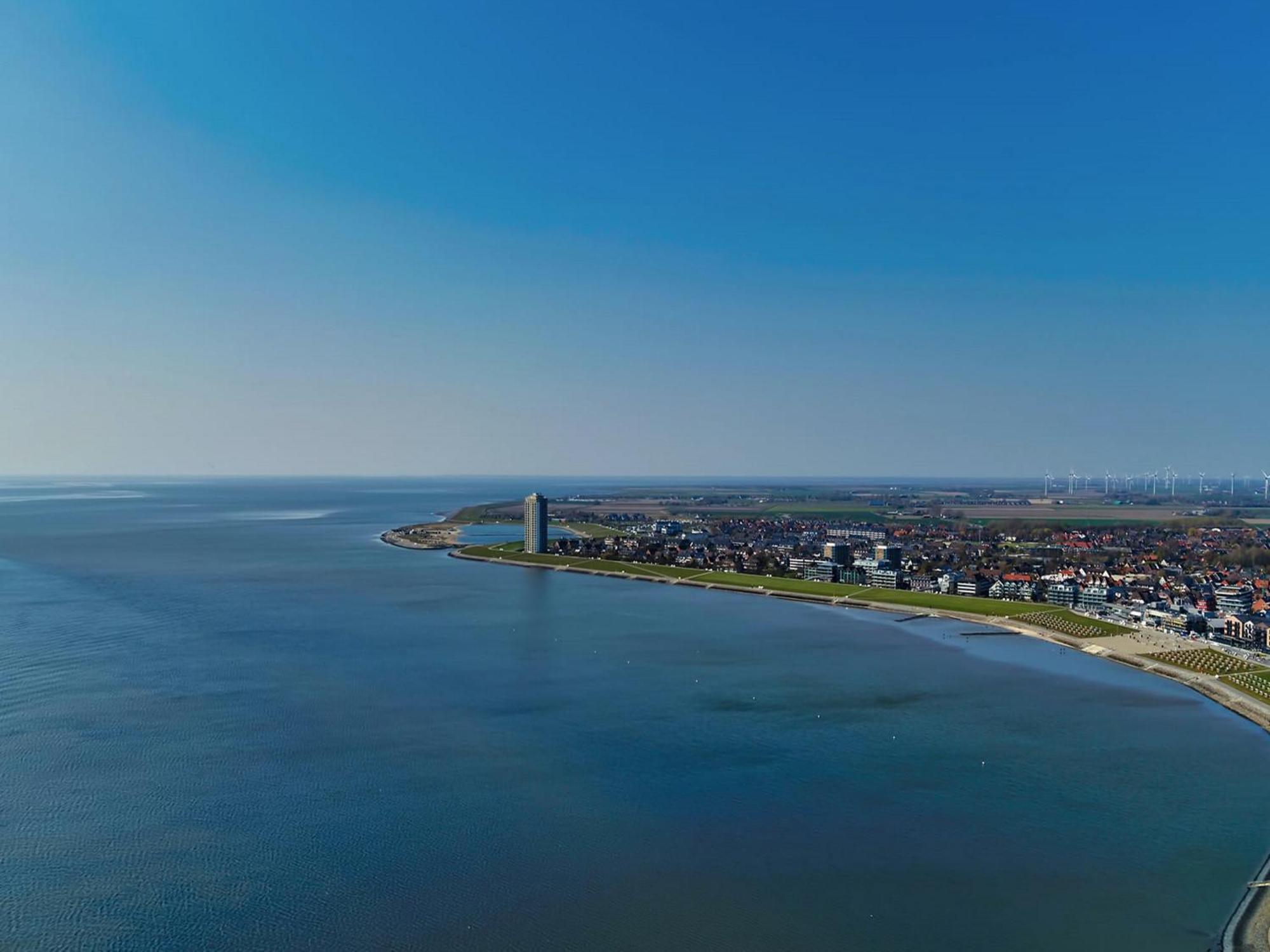 Strandnest Buesum מראה חיצוני תמונה