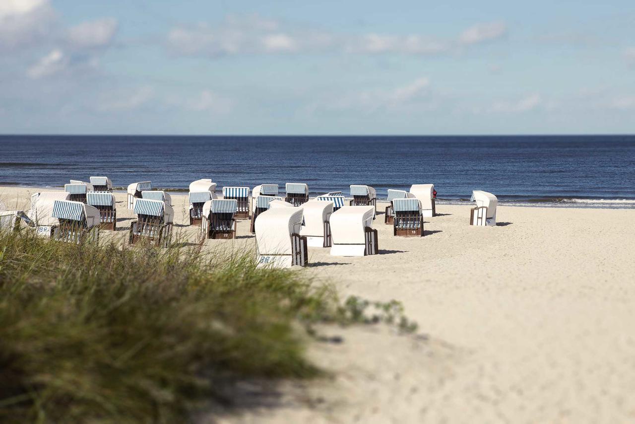 Strandnest Buesum מראה חיצוני תמונה
